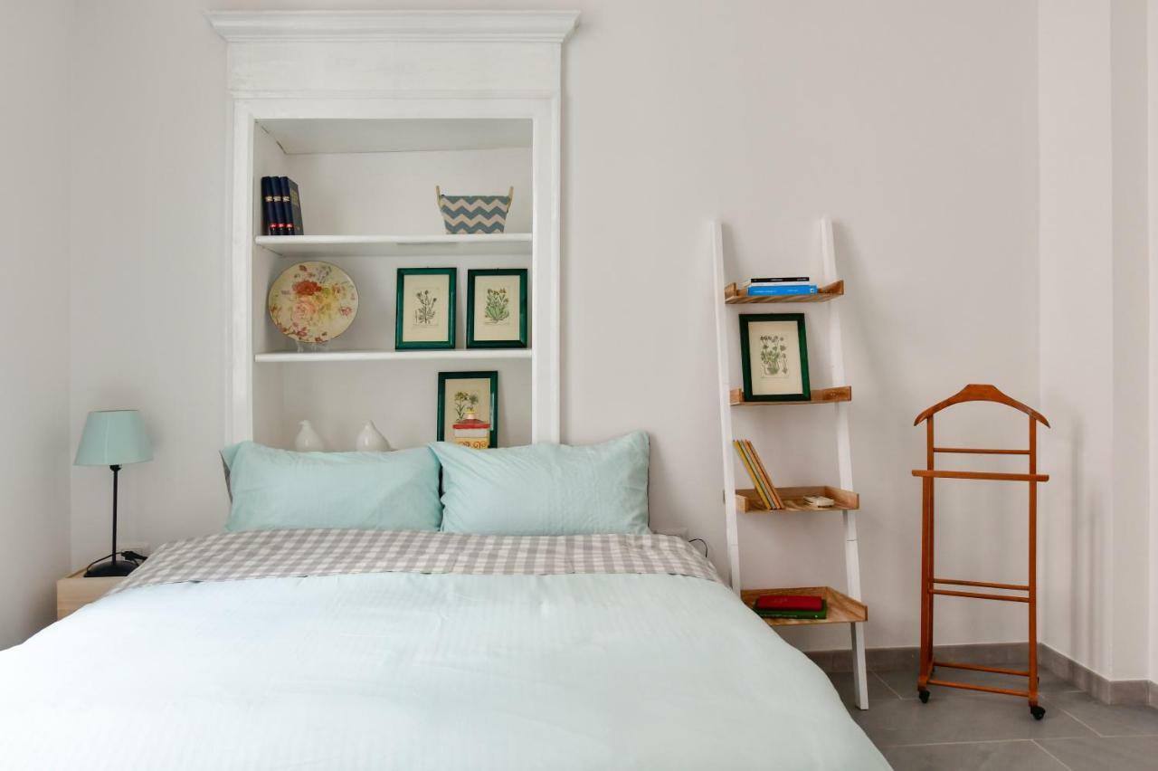 Casa Cavour - Luxury Apartment ซัสซารี ภายนอก รูปภาพ