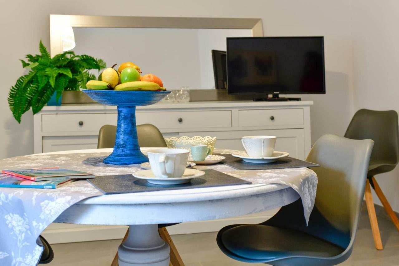 Casa Cavour - Luxury Apartment ซัสซารี ภายนอก รูปภาพ